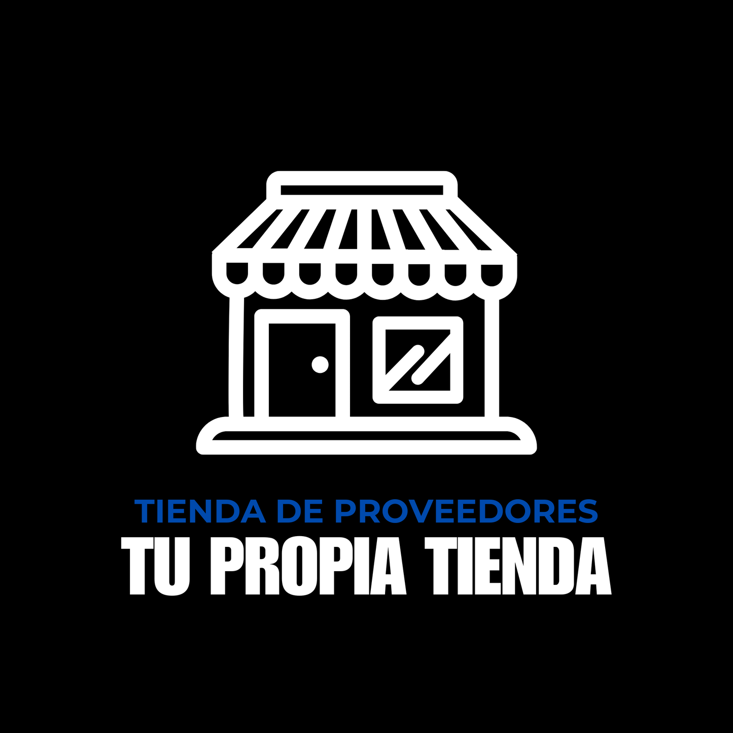 Tu Propia Tienda